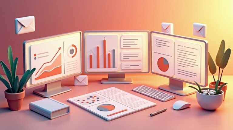 Apple lanza Apple Business: email gratis para empresas y competencia directa con Google y Microsoft - ilustracion