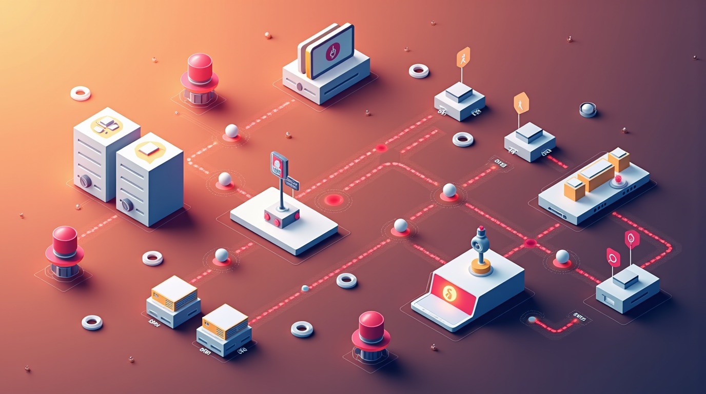 ataque supply chain trivy diagrama explicativo