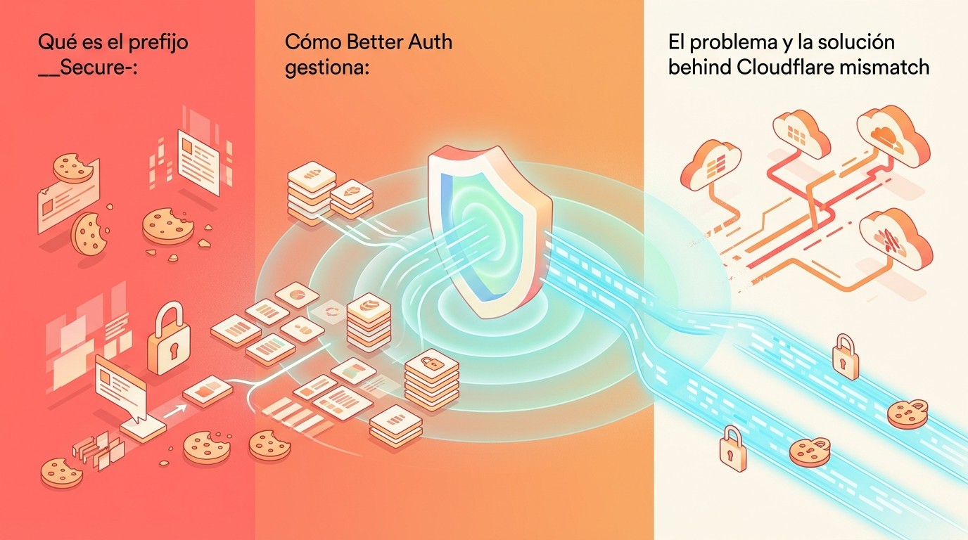 ¿Problemas con Better Auth Cookies en Next.js? Hay Fix - DonWeb News