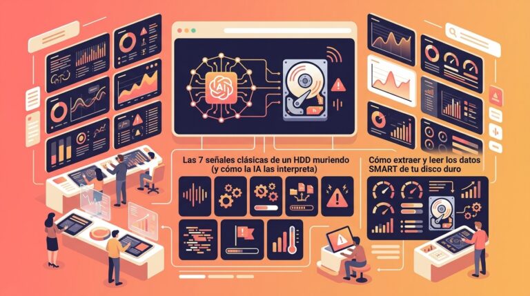 Is my HDD dying? - ilustracion