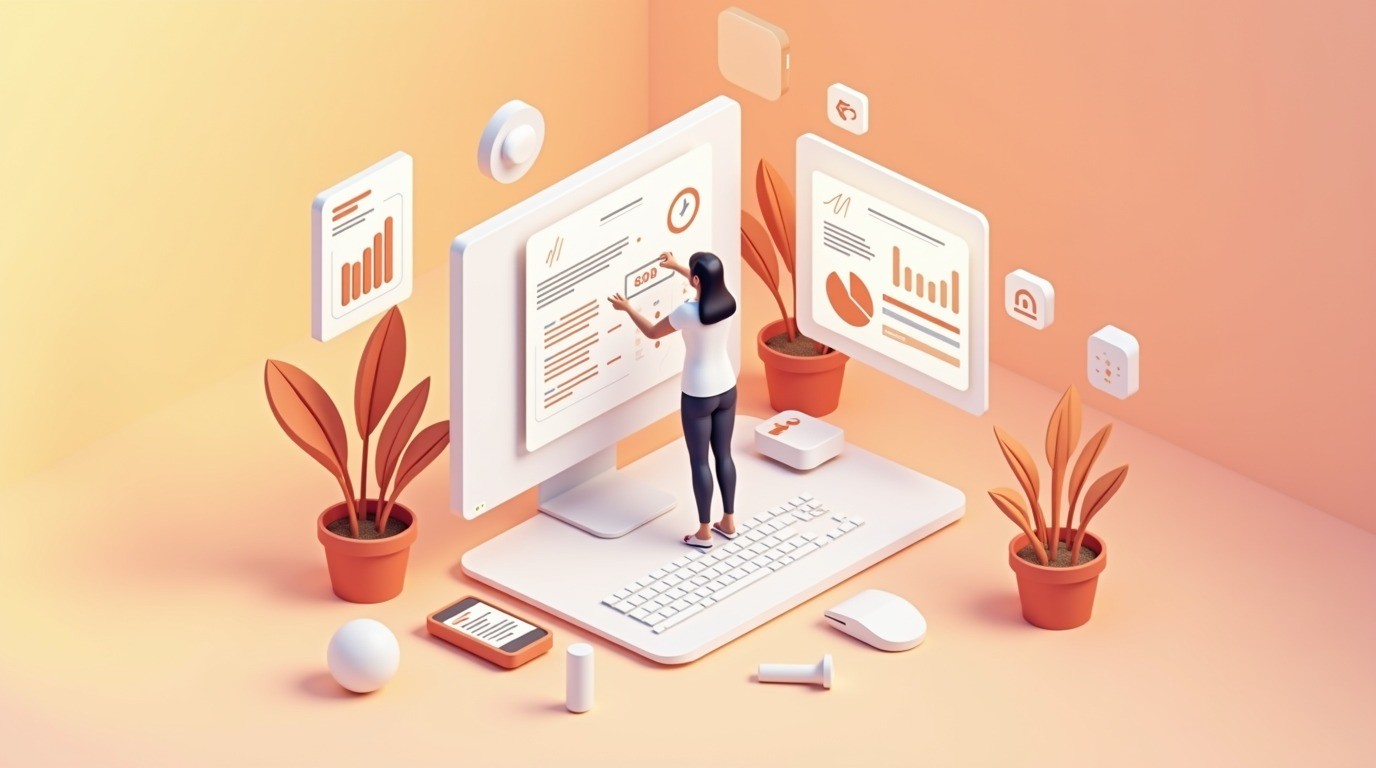 Guía completa de ia-modelos: todo lo que necesitás saber - ilustracion