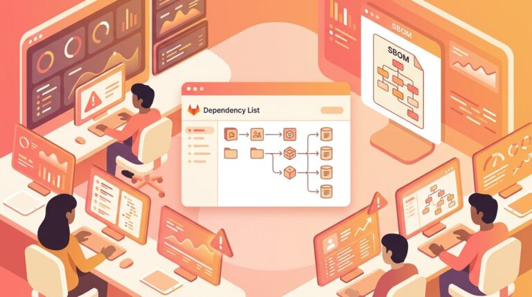 How do you keep track of which repos depend on which in a large org? - ilustracion