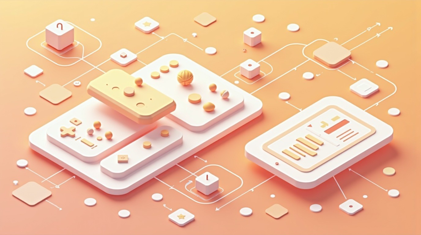 elementor 4.0 atomic editor diagrama explicativo