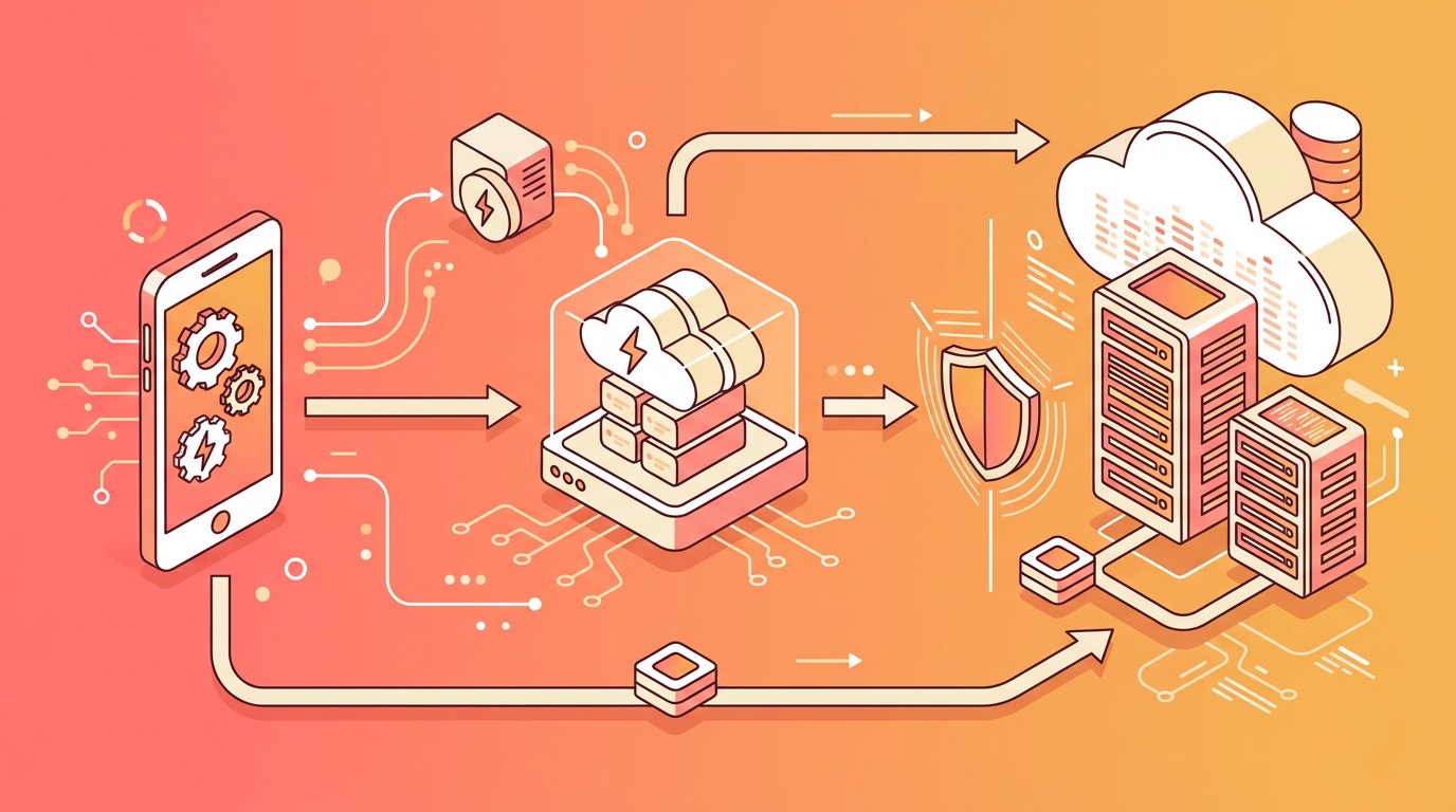 ios 26.4 nueva siri gemini diagrama explicativo