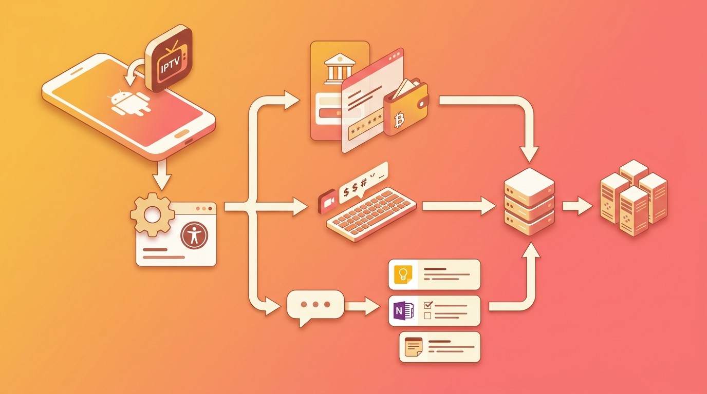 malware perseus android diagrama explicativo