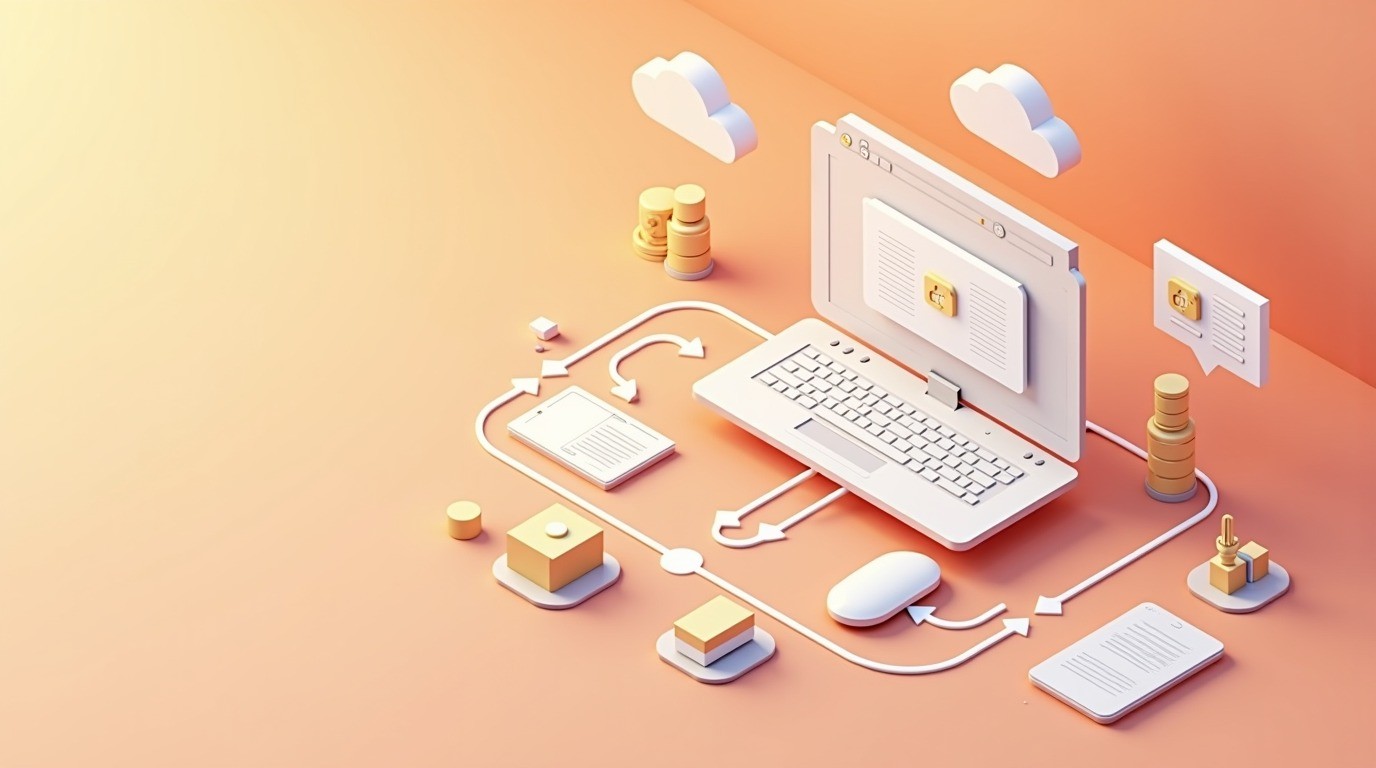 my.wordpress.net espacio trabajo diagrama explicativo