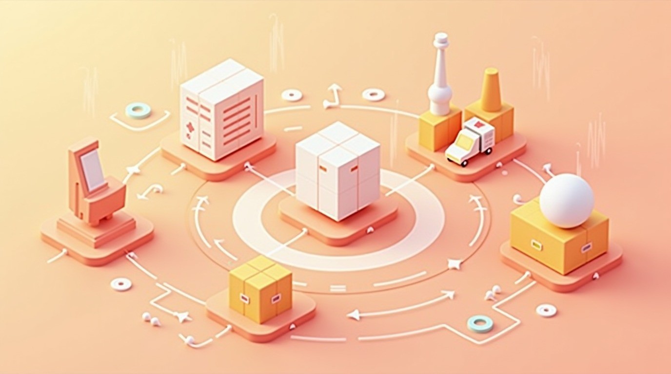 nexus plataforma ecommerce mcp diagrama explicativo