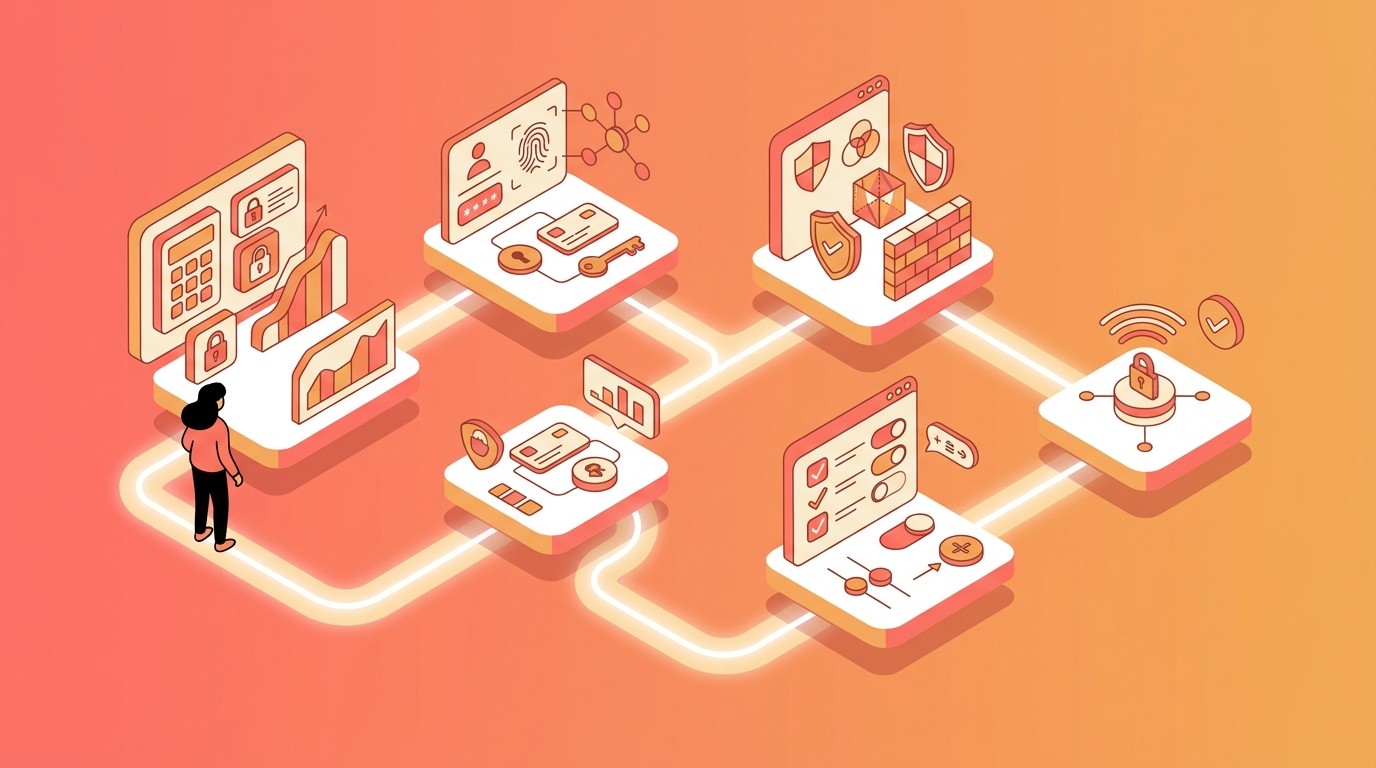 Guía completa de seguridad-privacidad: todo lo que necesitás saber - ilustracion