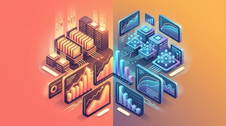Nvidia vs Openai: comparativa completa - ilustracion