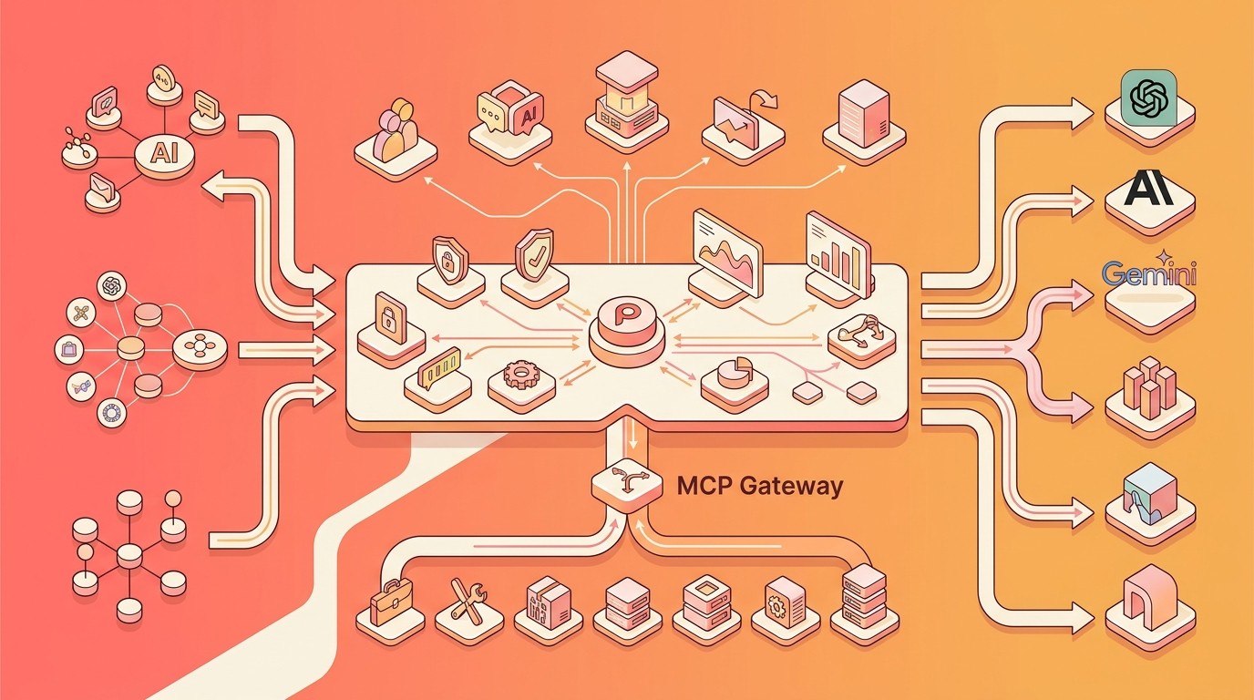 portkey gateway open source diagrama explicativo