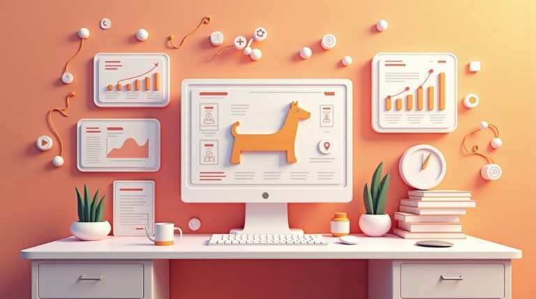 I took my weekend project too far: Built an entire fake J-Core/Acid-Funk label (incl. a web game & merch store) around my Suno tracks - ilustracion