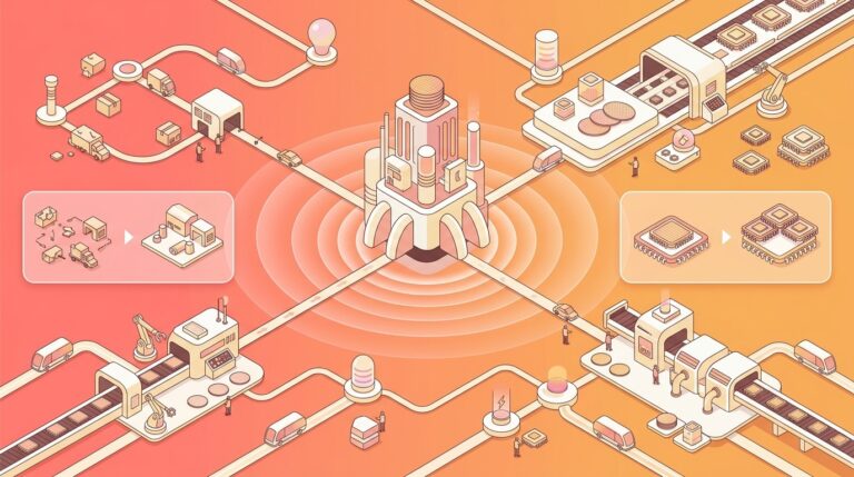 Elon Musk lanza Terafab: fábrica de chips de $25B para Tesla, SpaceX y xAI - ilustracion
