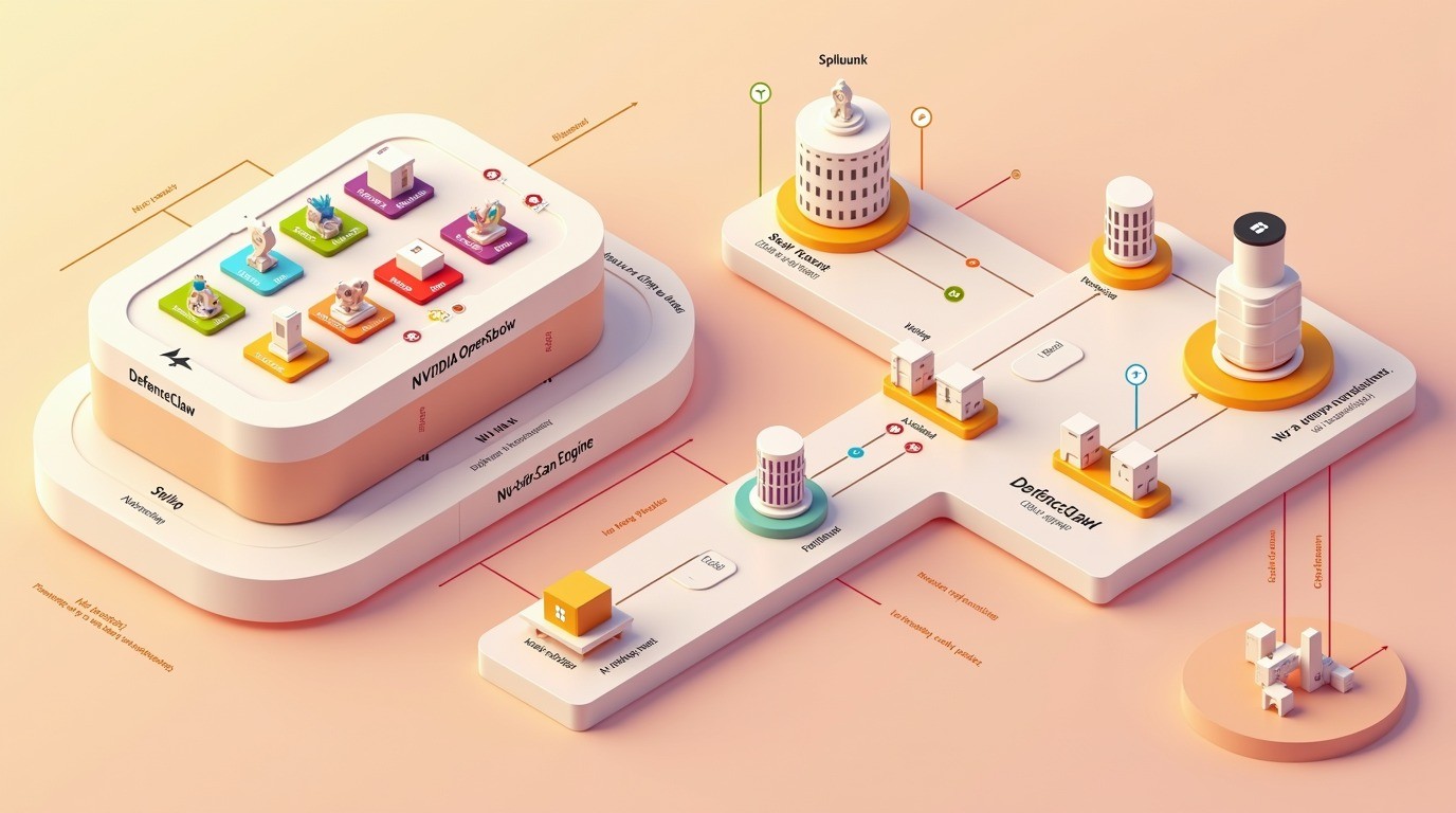seguridad agentes ia diagrama explicativo