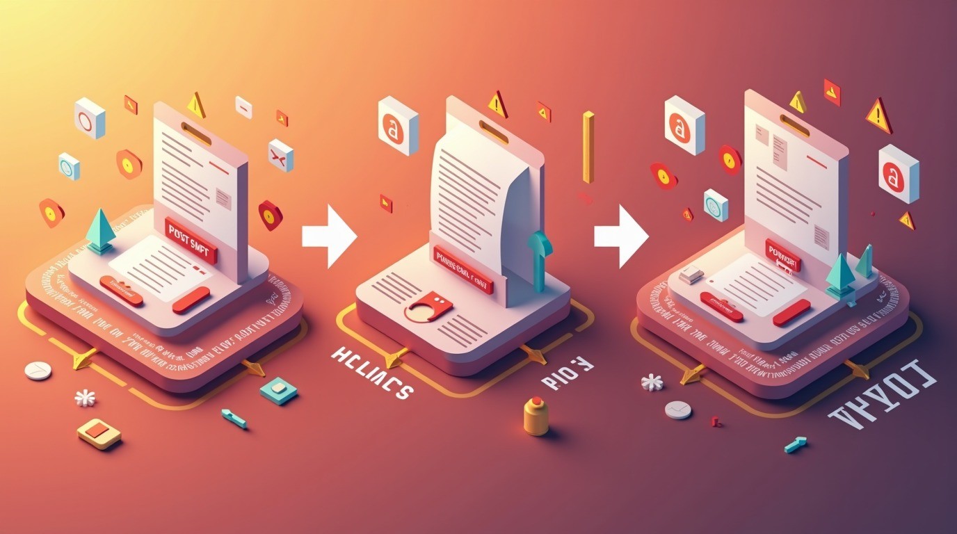 vulnerabilidad post smtp wordpress diagrama explicativo