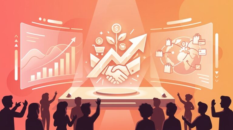 Which ecommerce field is booming? - ilustracion