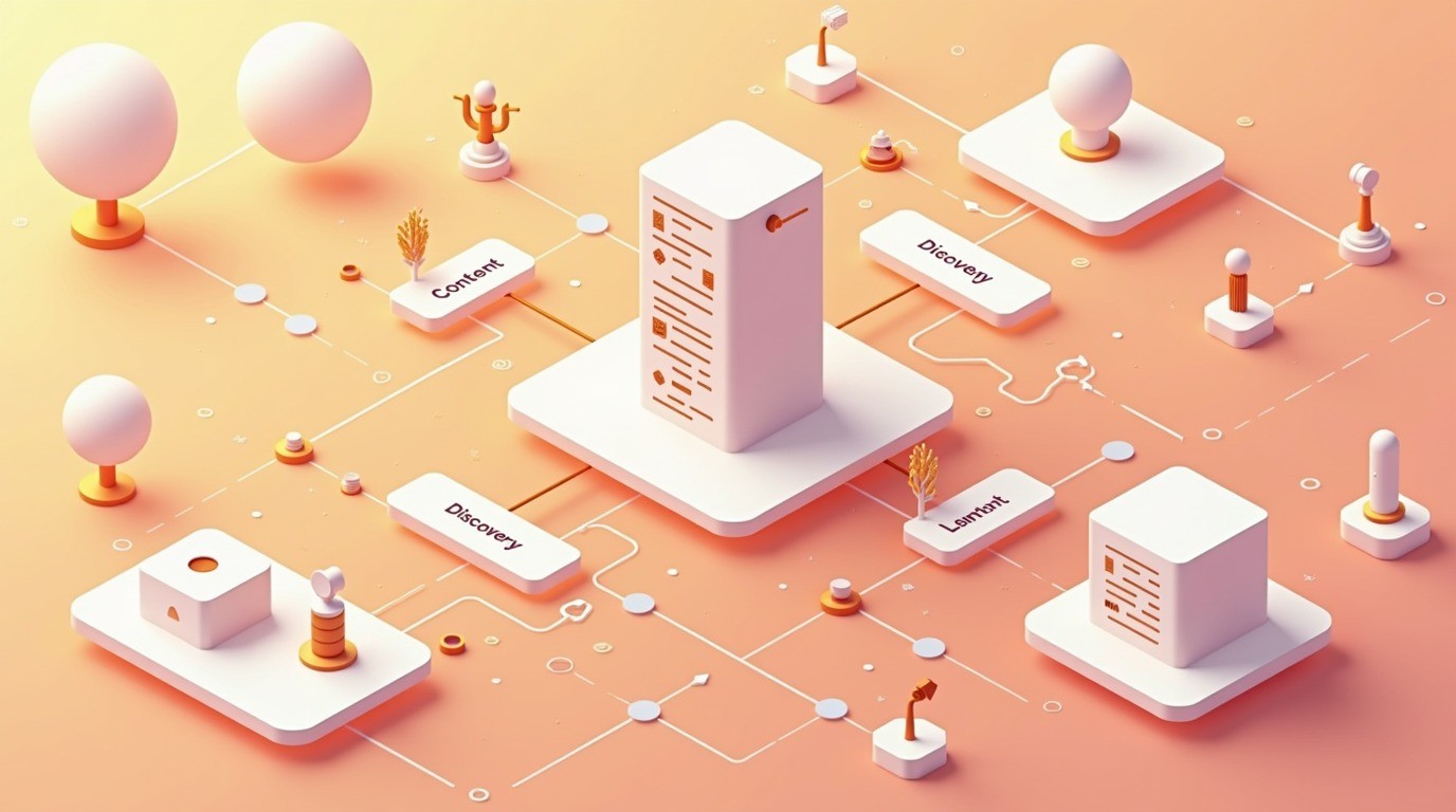 plugin wordpress agentes ia diagrama explicativo