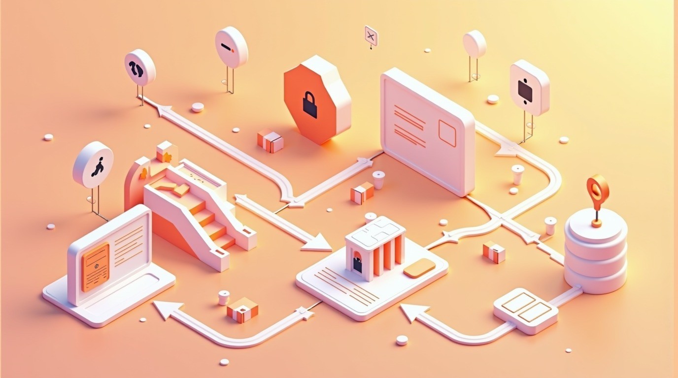 asegurar github actions diagrama explicativo