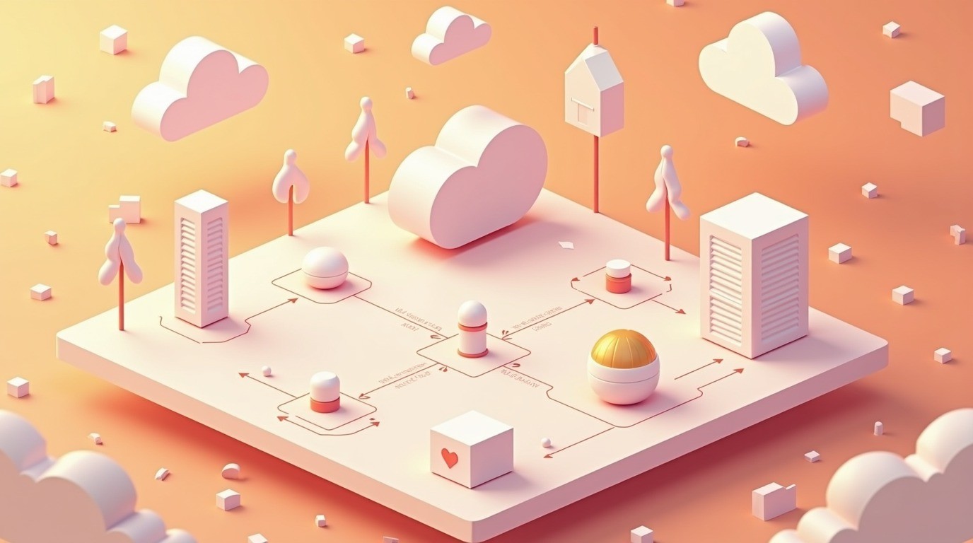 agentes de IA reemplazo n8n diagrama explicativo