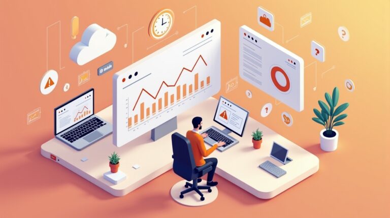 Cloudflare Adds Budget Alerts: No More Billing Surprises - ilustracion