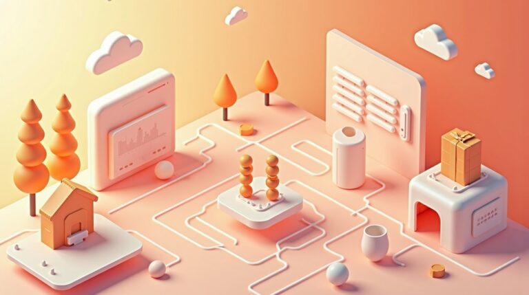 How do you approach content-based link partnerships for SaaS tools? - ilustracion