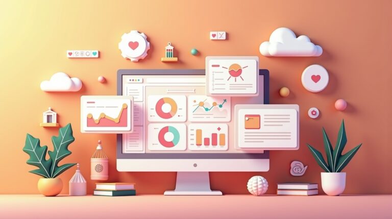 Wordpress hosting on vps - ilustracion