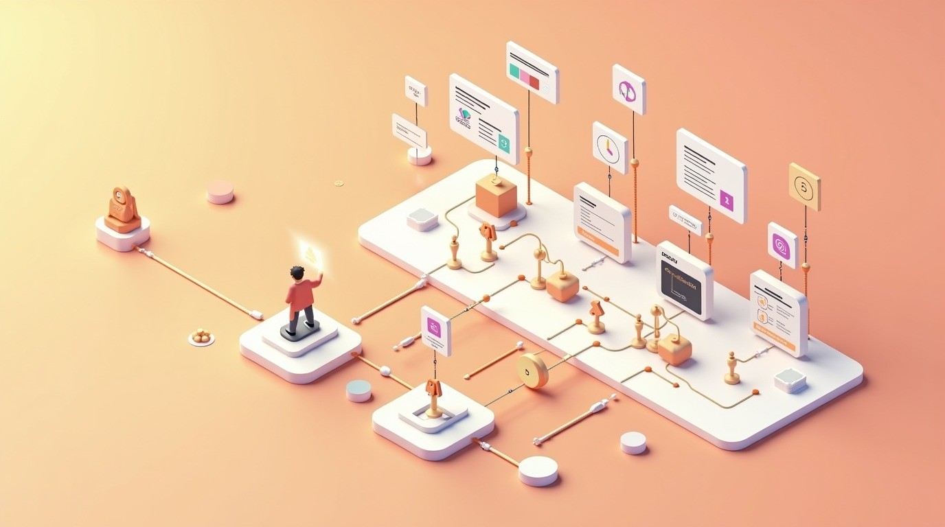 analizador de workflows n8n diagrama explicativo