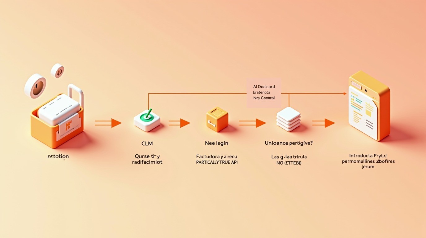 verificación de hechos ia diagrama explicativo