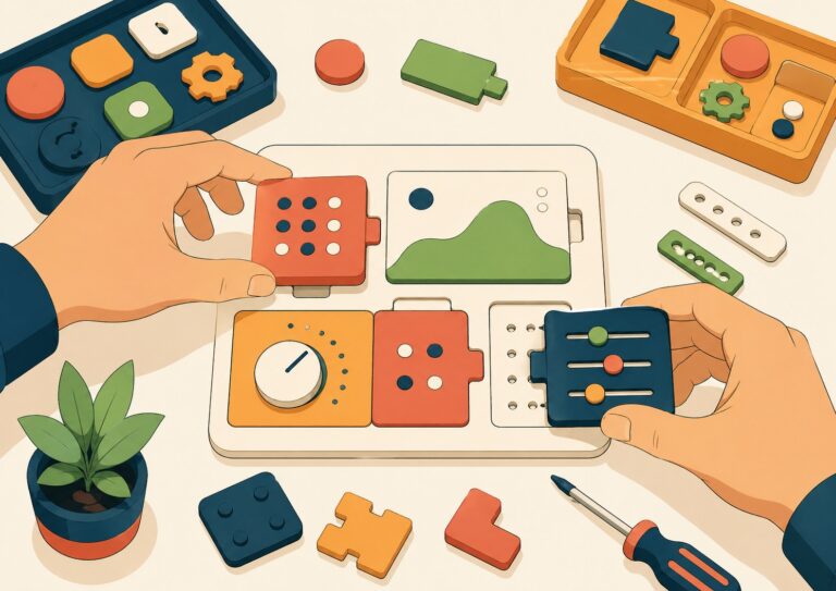 Built a native Mac/iOS app to manage hosting servers over SSH — alternative to cPanel/Plesk web UIs - ilustracion