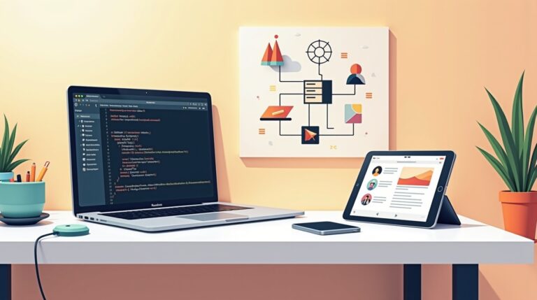 Apps Mac/iOS para gestionar servidores SSH en 2026 — ilustración
