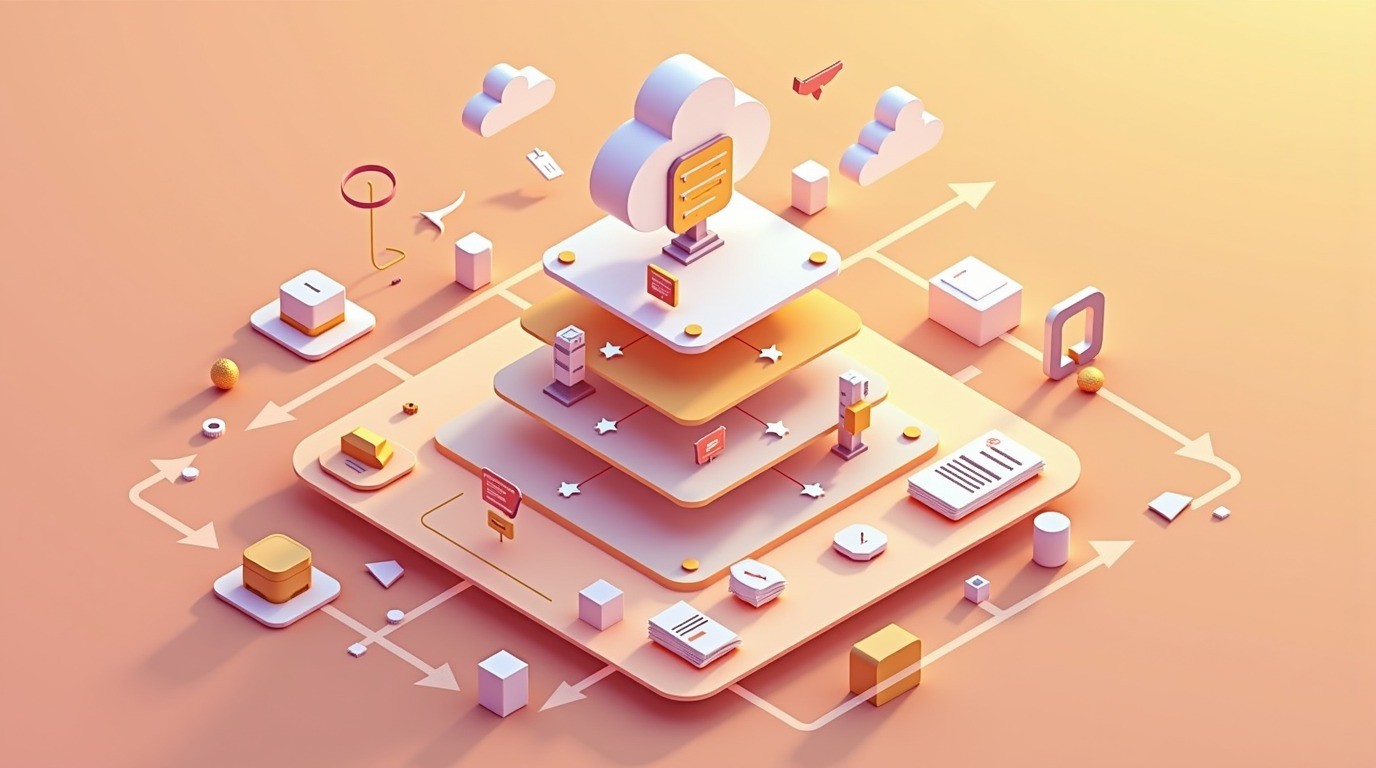 automatización de indexación SEO diagrama explicativo