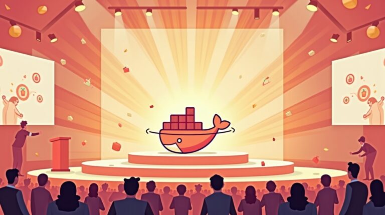 I Automated Docker Pulls with Archon in 30 Lines - ilustracion