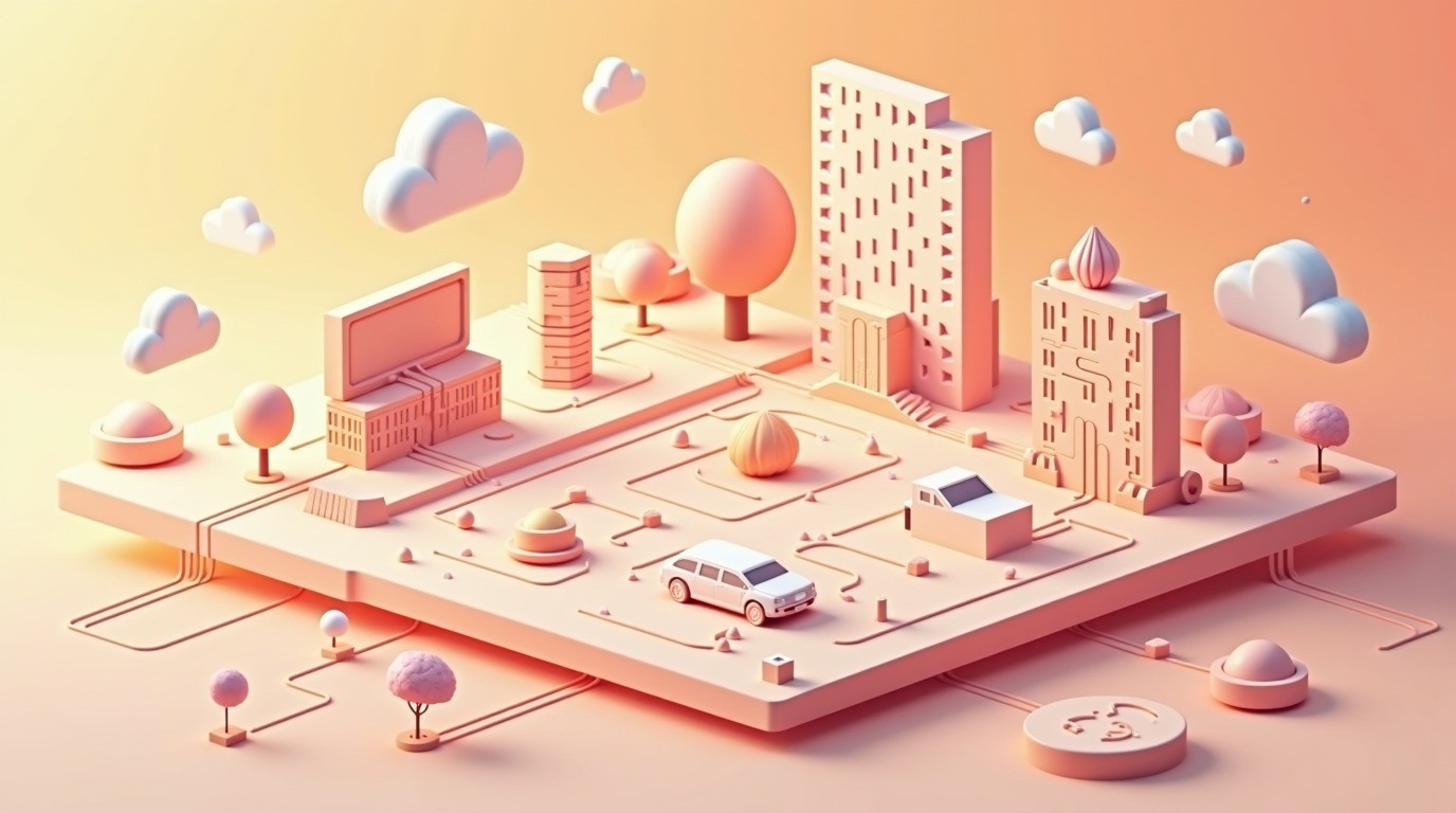 automatizar flujos trabajo IA diagrama explicativo