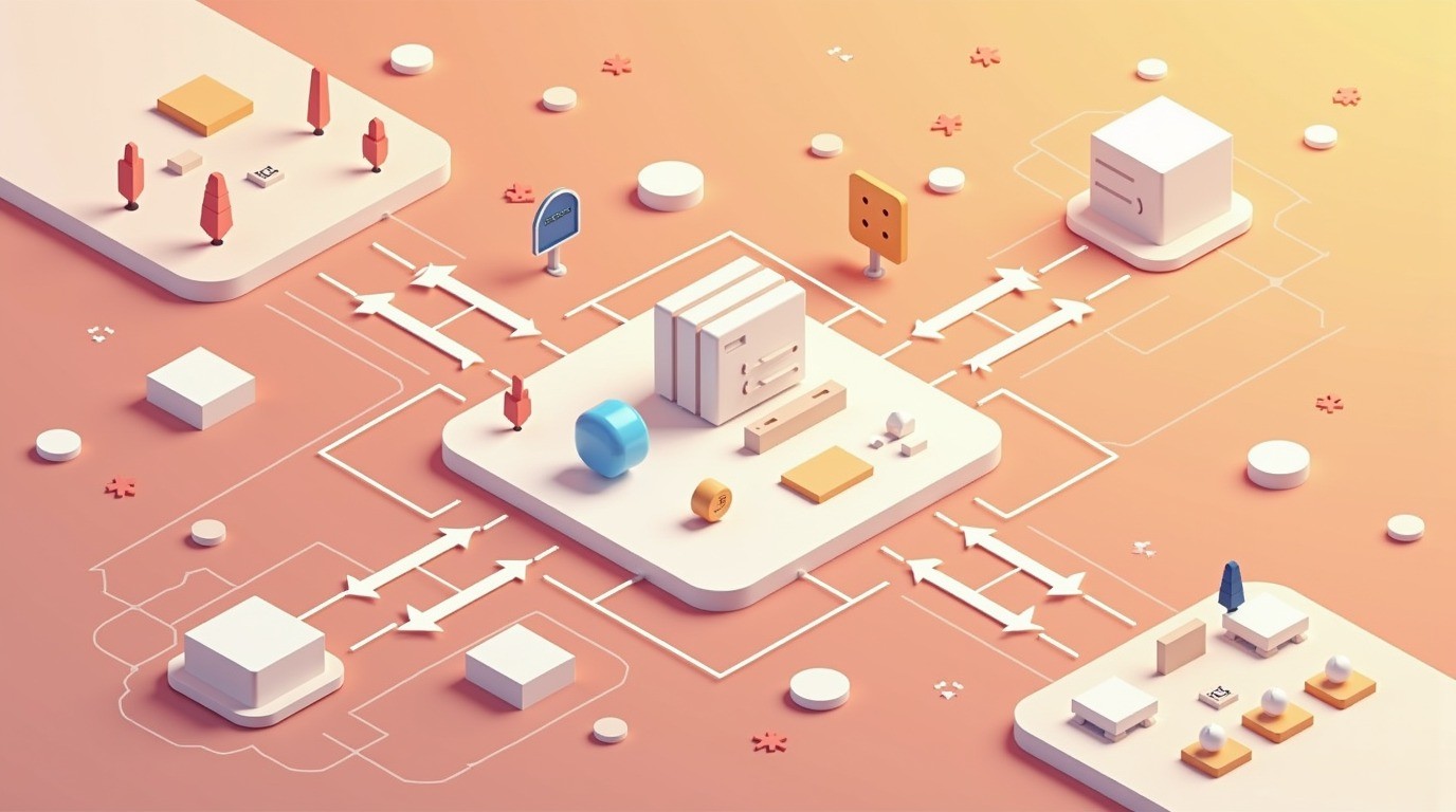 automatizar github con ia diagrama explicativo