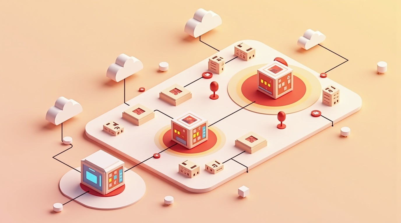 caída aws bahrain dubai 2026 diagrama explicativo