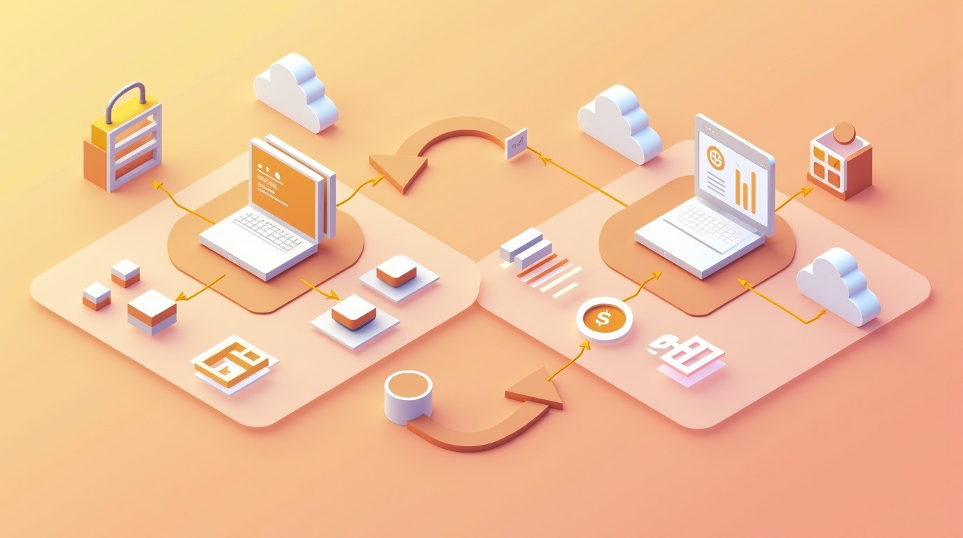 aws sso terraform seguro diagrama explicativo