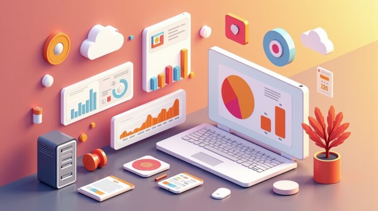 Help in hosting website and domain - ilustracion