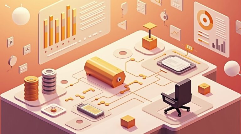 Paul Krugman - "In Batteries We Trust" - A break for some good news - ilustracion