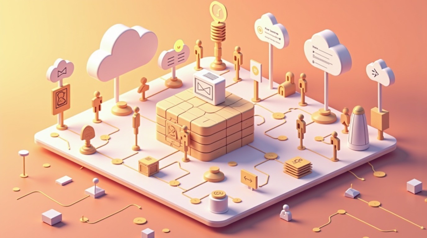 blacklist servidores correo compartidos diagrama explicativo