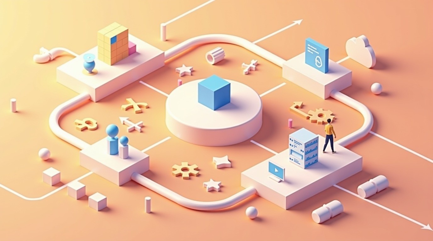 observabilidad opentelemetry diagrama explicativo