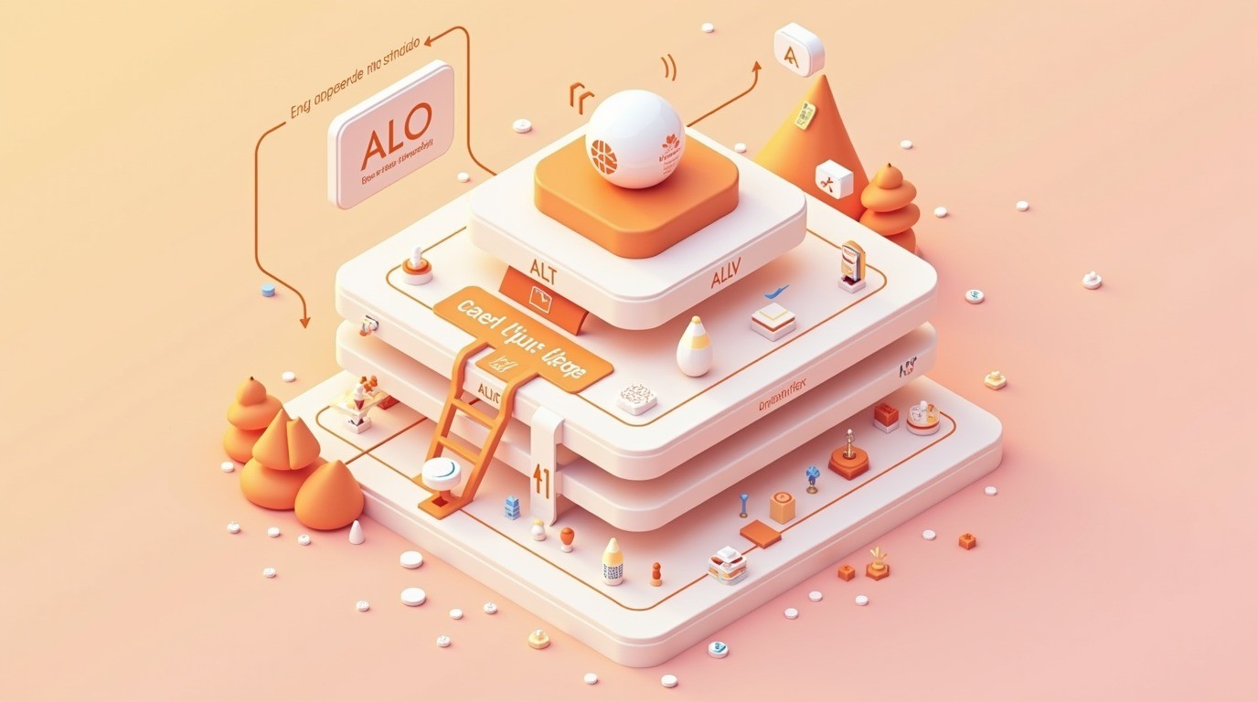 cambiar modelo ia sin redeploy diagrama explicativo