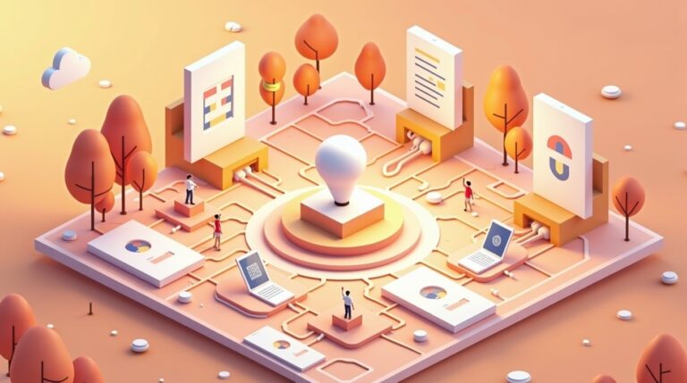 I stopped building n8n workflows the same way — here's what changed - ilustracion