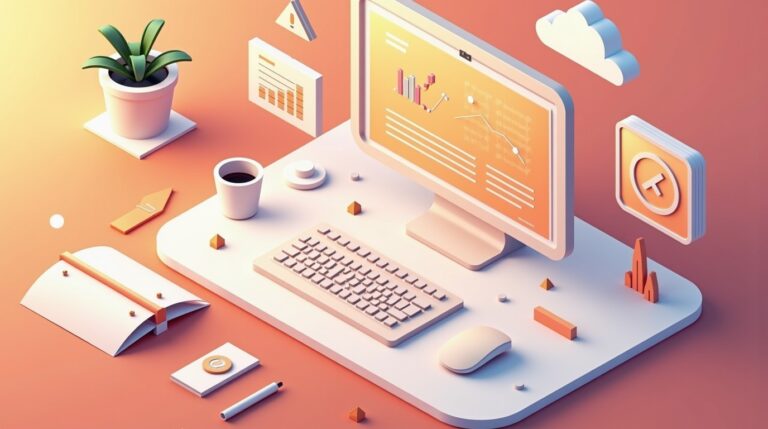 Cybersecurity Newbie - ilustracion