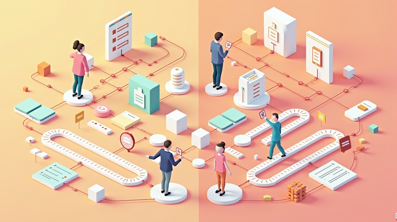 como crear workflows n8n diagrama explicativo