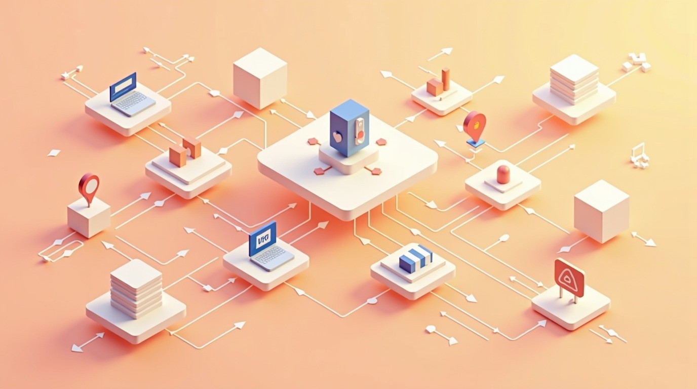 seguridad zero trust diagrama explicativo