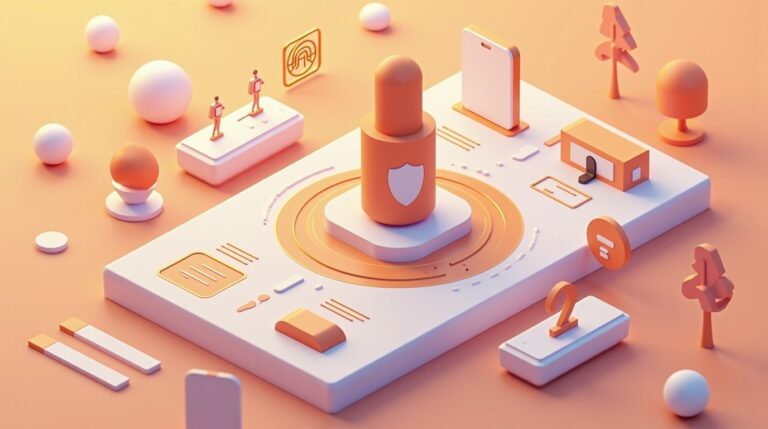 How can I properly security-check an AI-built web platform if I’m not a developer? - ilustracion