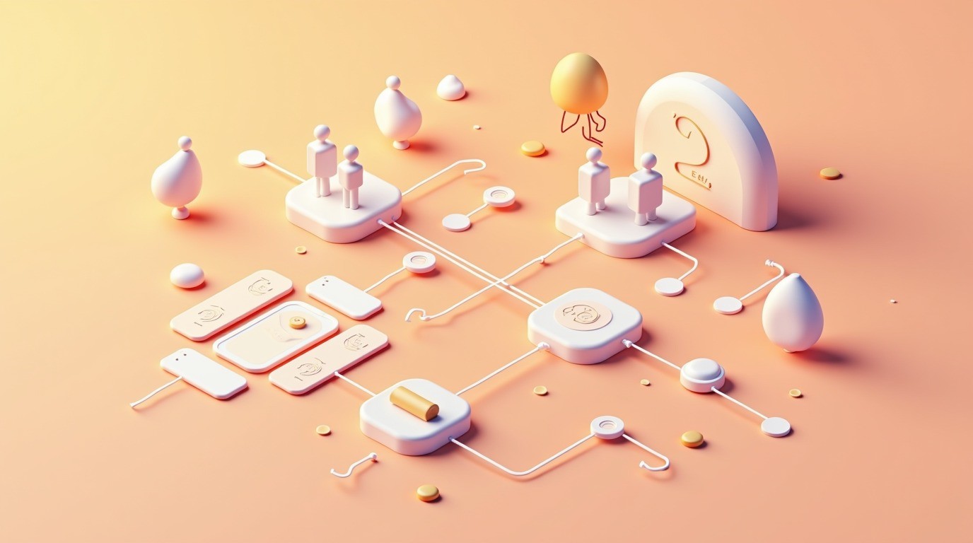 confianza en inteligencia artificial diagrama explicativo
