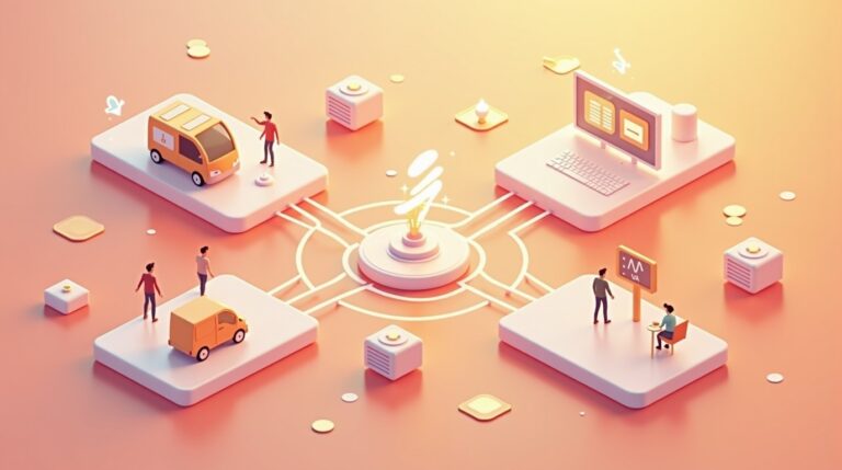 Be honest: do you actually trust AI answers or do you double-check everything? - ilustracion