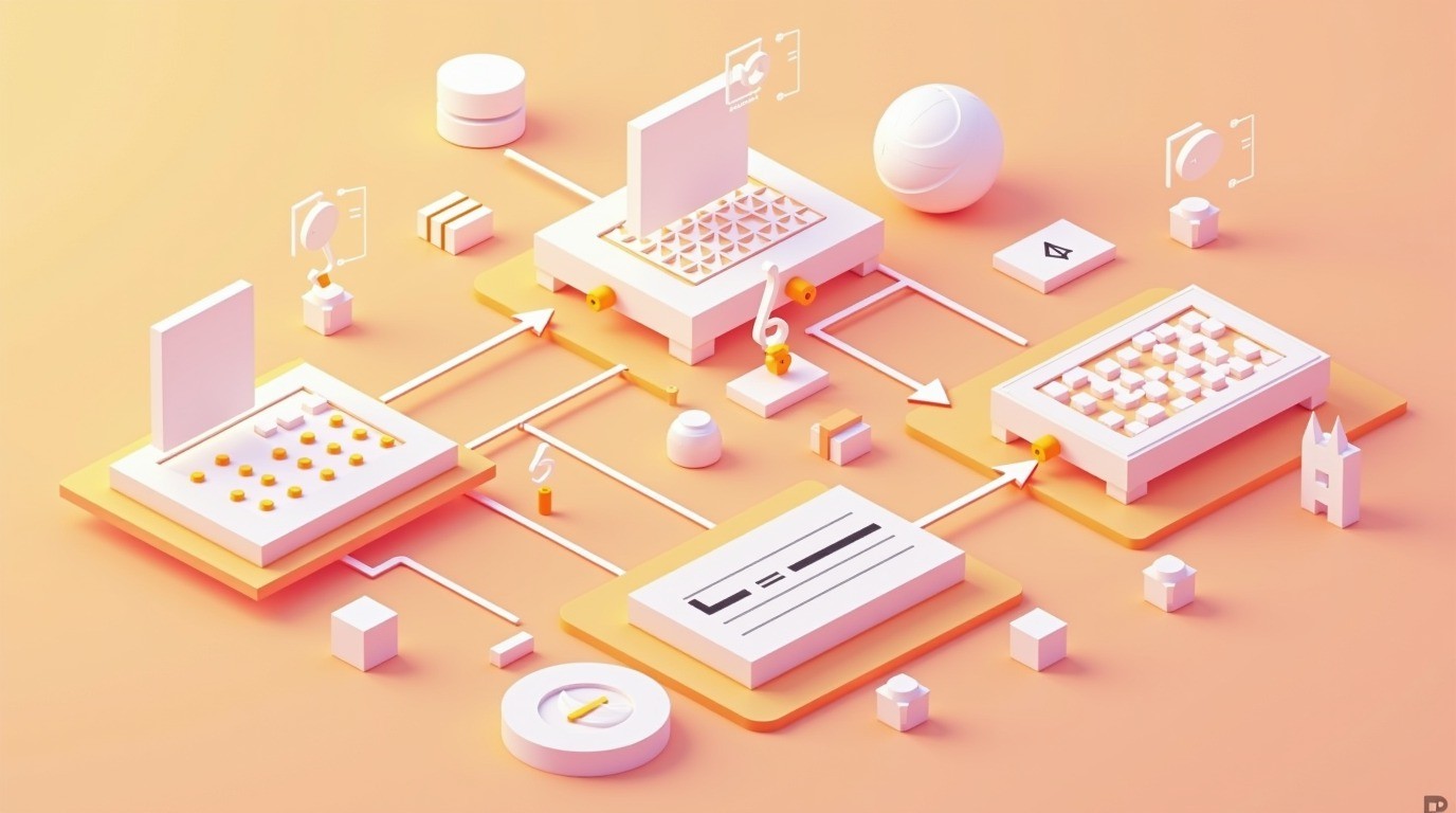 construir llm desde cero diagrama explicativo