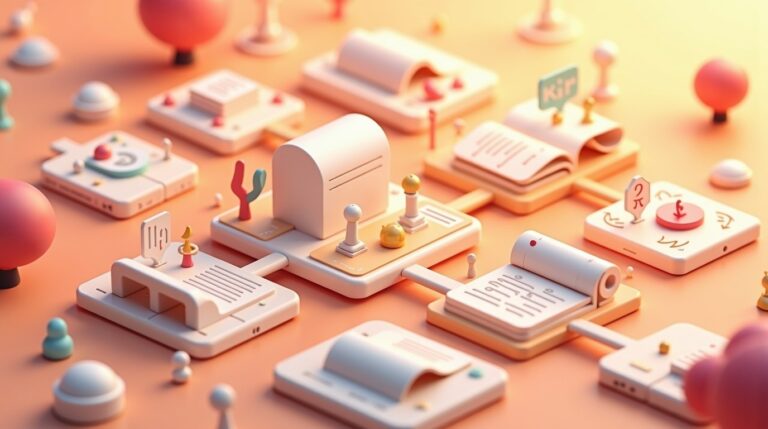 I published 47 articles on a fresh domain in 30 days without writing any of them. here's what actually happened. - ilustracion