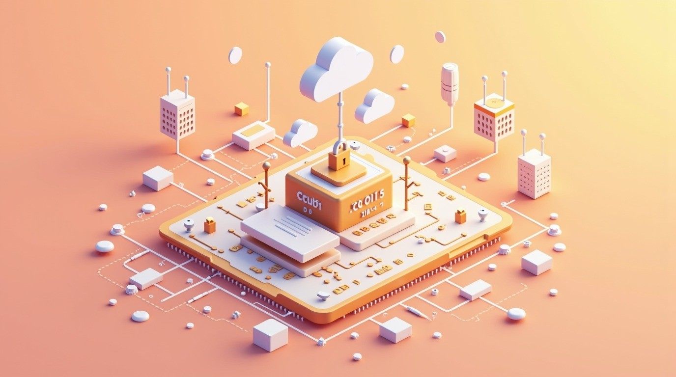 criptografía post-cuántica iot diagrama explicativo